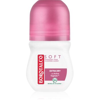 Guľôčkový dezodorant Soft